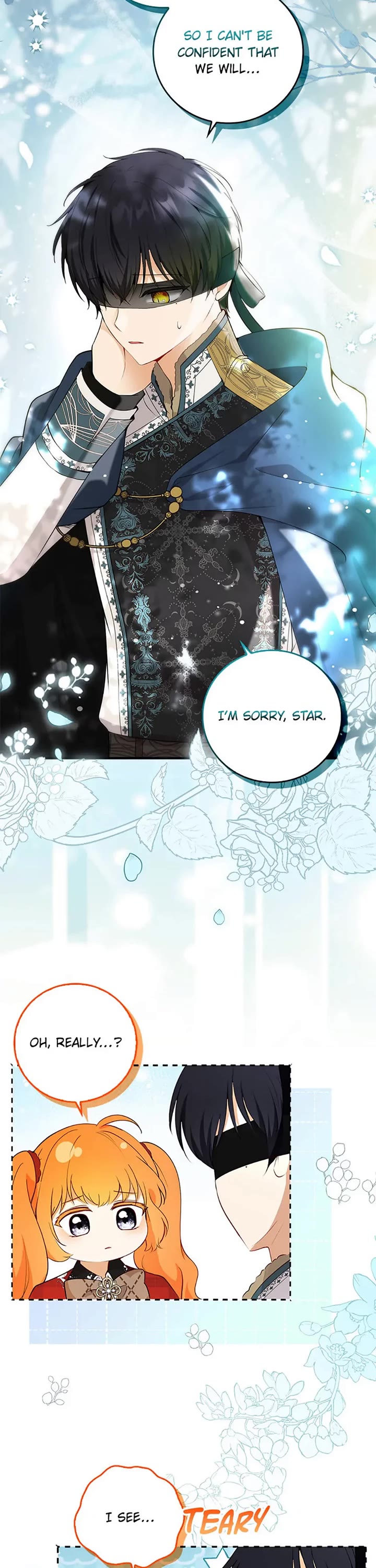 Baby Squirrel Is Good at Everything Chapter 80 page 17 - Chapter 80