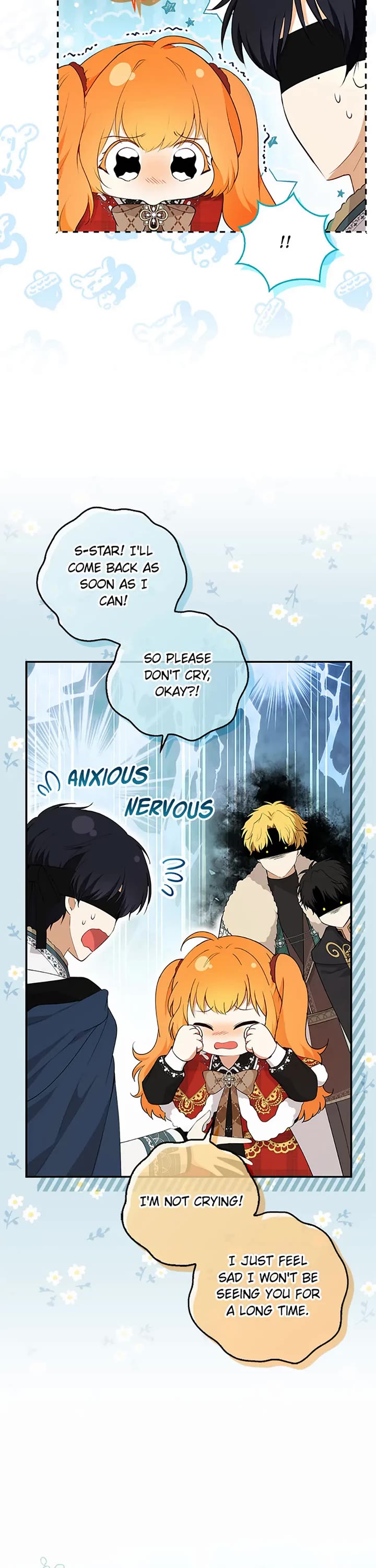 Baby Squirrel Is Good at Everything Chapter 80 page 18 - Chapter 80