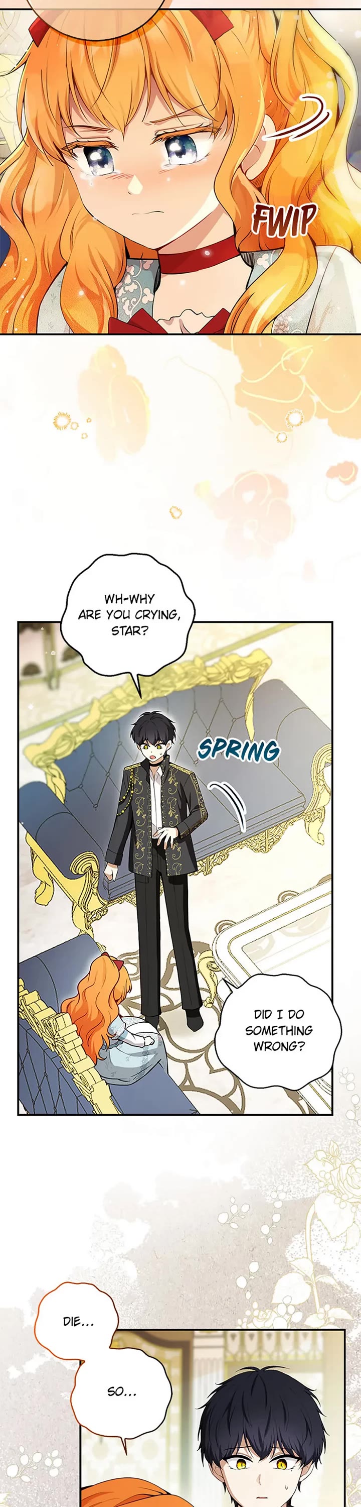 Baby Squirrel Is Good at Everything Chapter 80 page 2 - Chapter 80