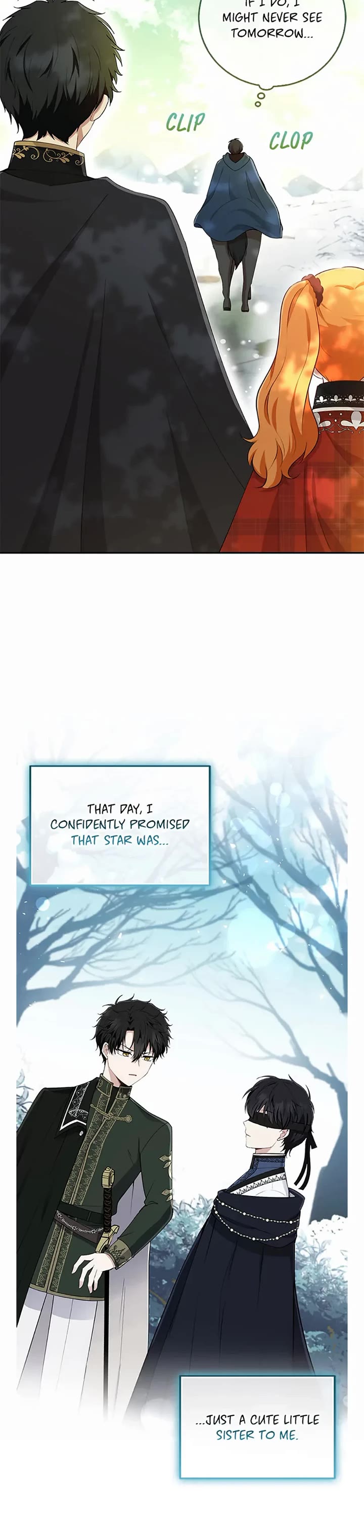 Baby Squirrel Is Good at Everything Chapter 80 page 22 - Chapter 80