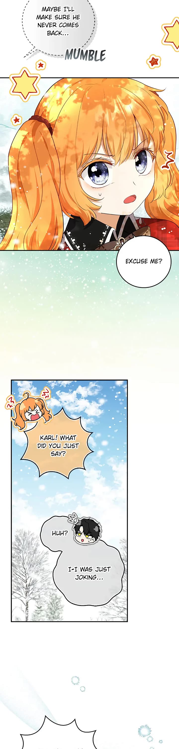 Baby Squirrel Is Good at Everything Chapter 80 page 26 - Chapter 80