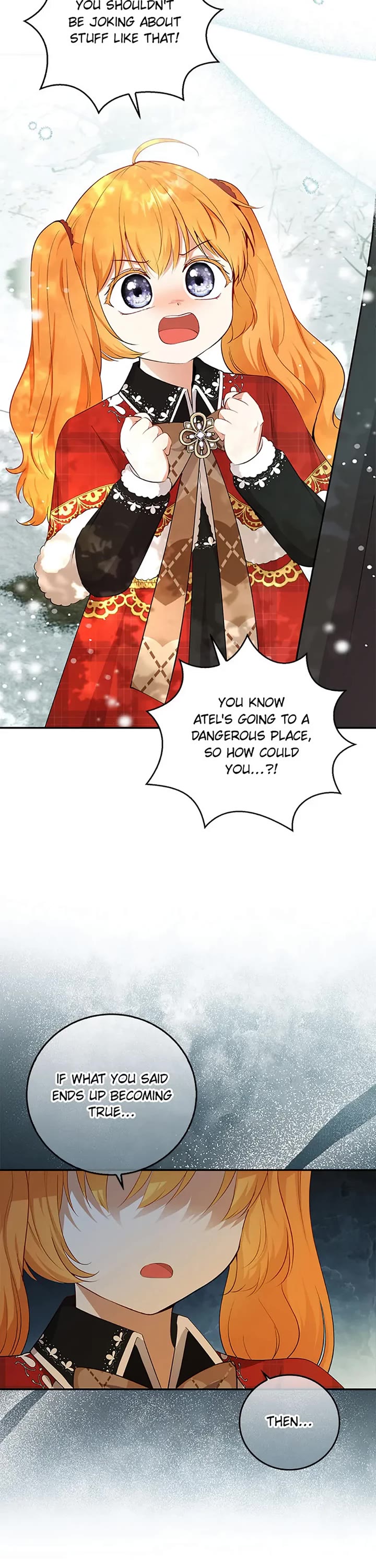 Baby Squirrel Is Good at Everything Chapter 80 page 27 - Chapter 80