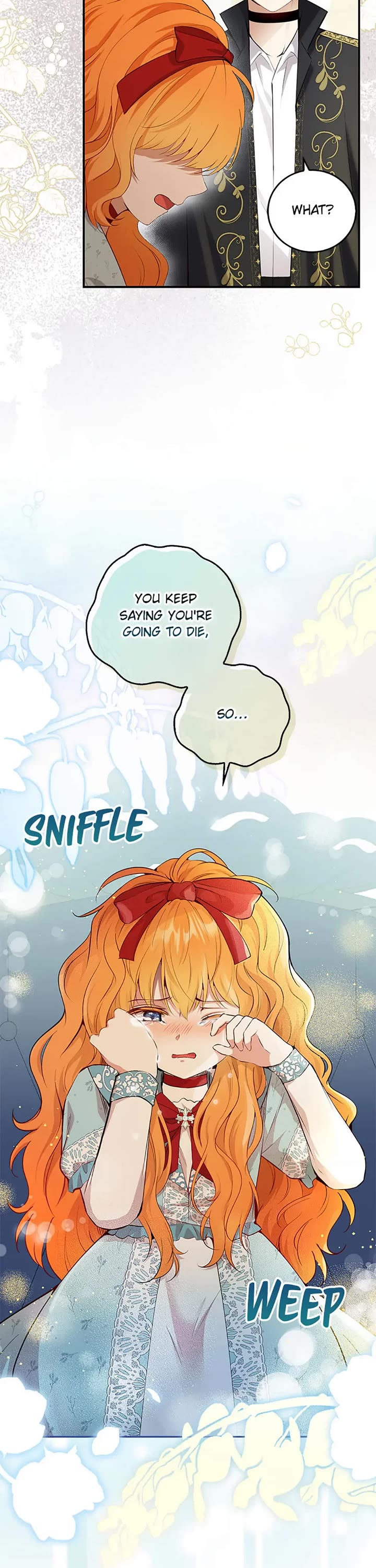 Baby Squirrel Is Good at Everything Chapter 80 page 3 - Chapter 80