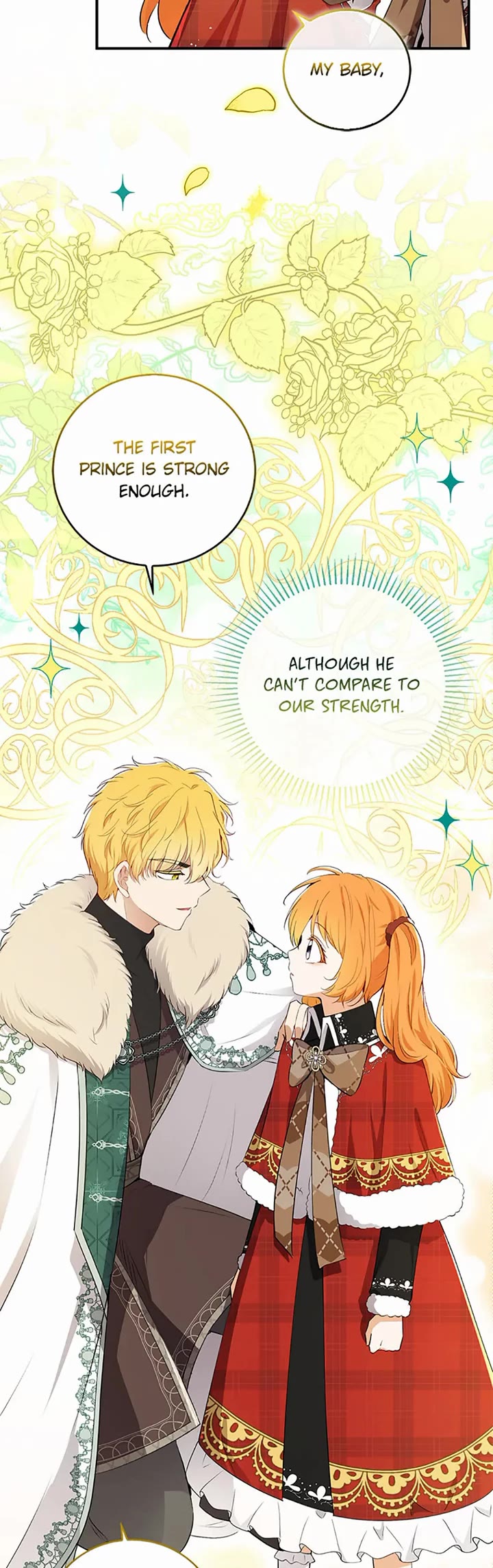 Baby Squirrel Is Good at Everything Chapter 80 page 30 - Chapter 80