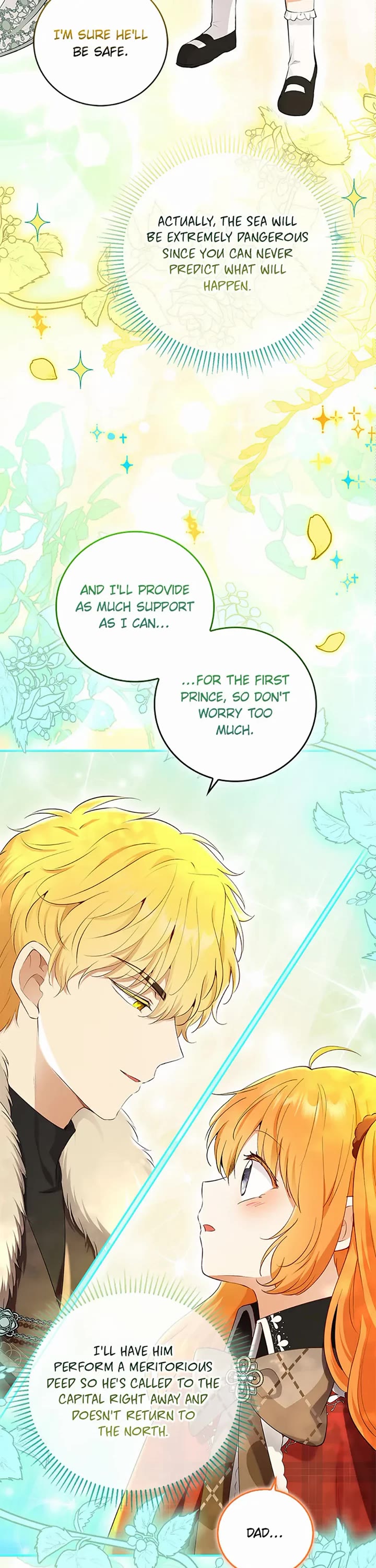 Baby Squirrel Is Good at Everything Chapter 80 page 31 - Chapter 80