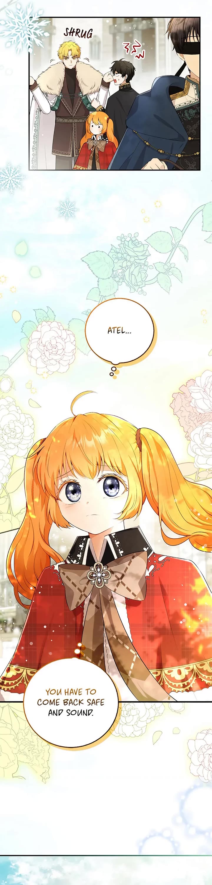 Baby Squirrel Is Good at Everything Chapter 80 page 33 - Chapter 80
