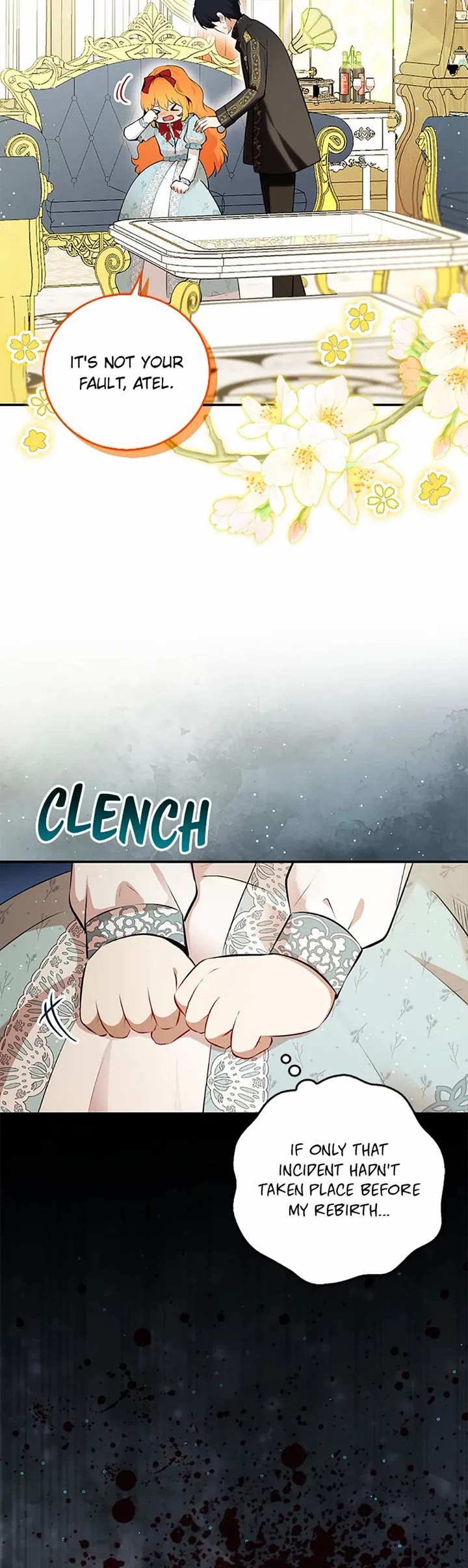 Baby Squirrel Is Good at Everything Chapter 80 page 5 - Chapter 80
