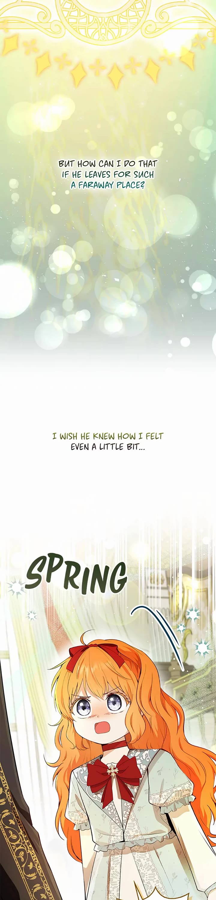 Baby Squirrel Is Good at Everything Chapter 80 page 8 - Chapter 80
