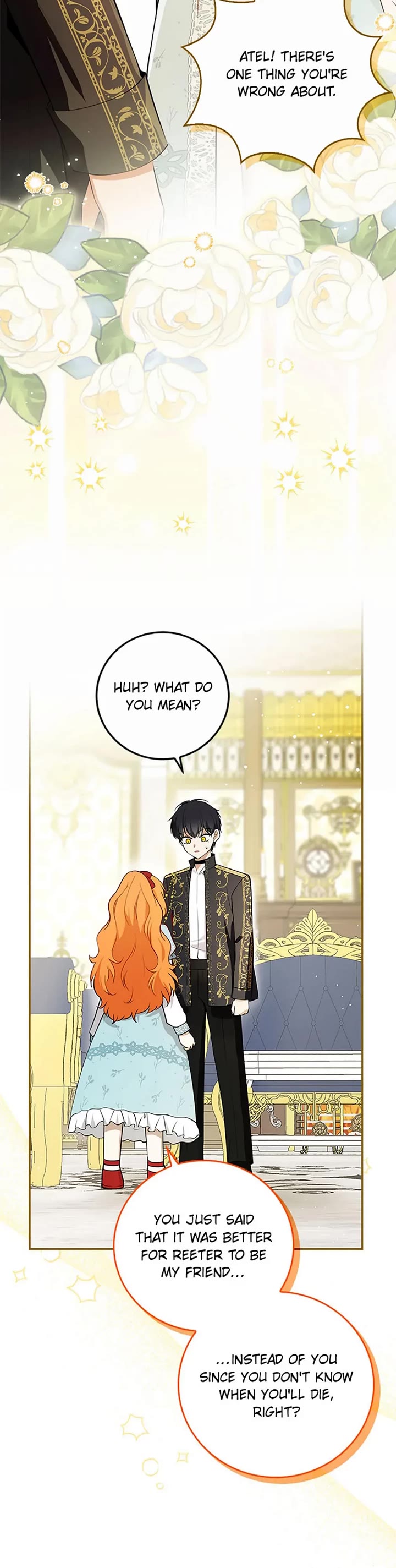 Baby Squirrel Is Good at Everything Chapter 80 page 9 - Chapter 80