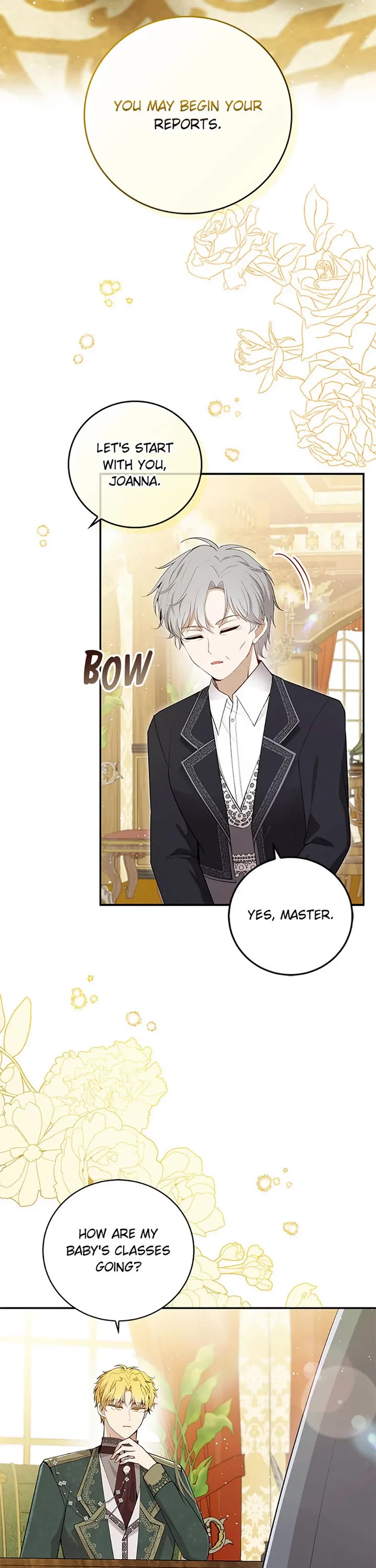 Baby Squirrel Is Good at Everything Chapter 81 page 11 - Chapter 81