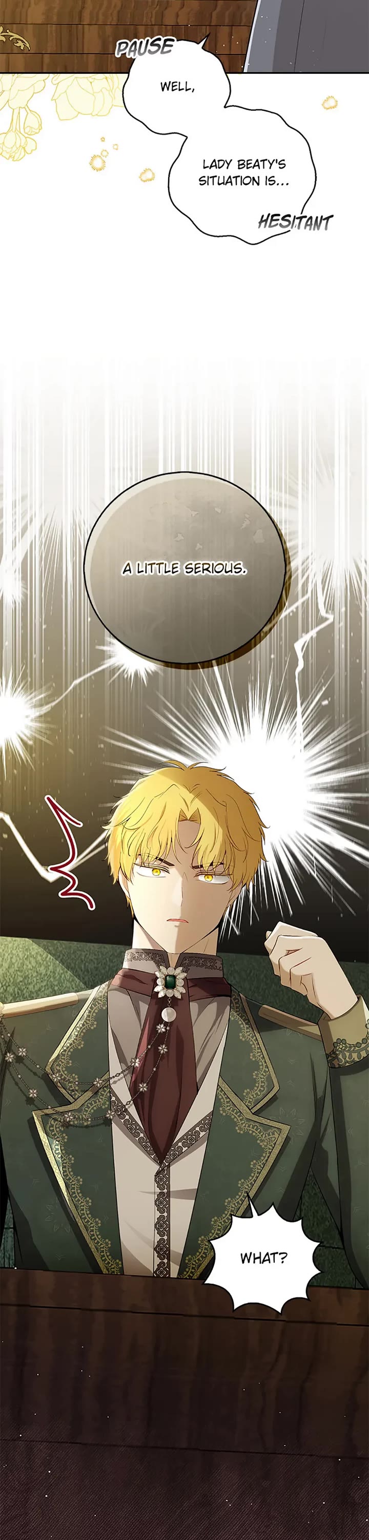 Baby Squirrel Is Good at Everything Chapter 81 page 12 - Chapter 81