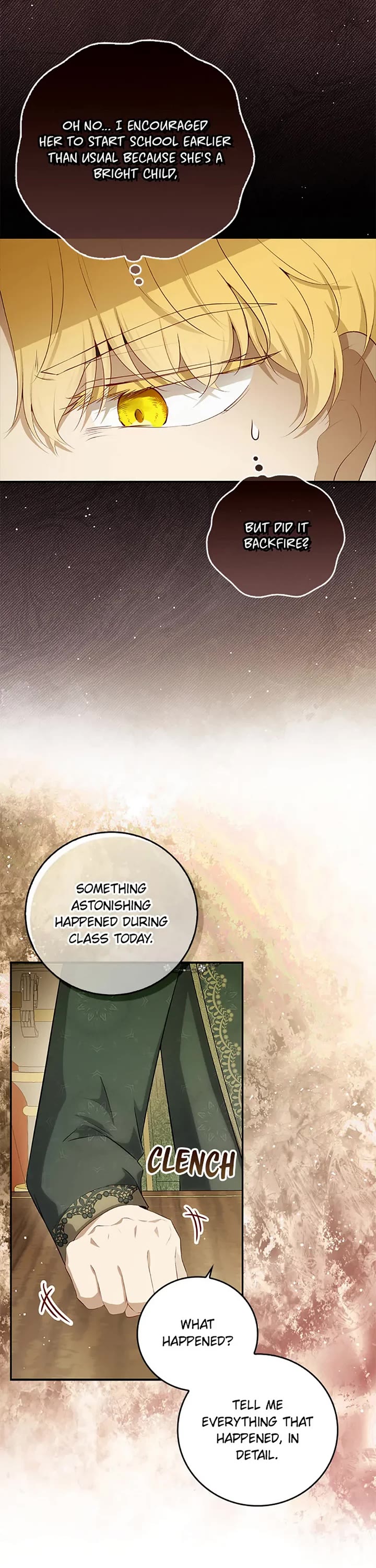Baby Squirrel Is Good at Everything Chapter 81 page 13 - Chapter 81