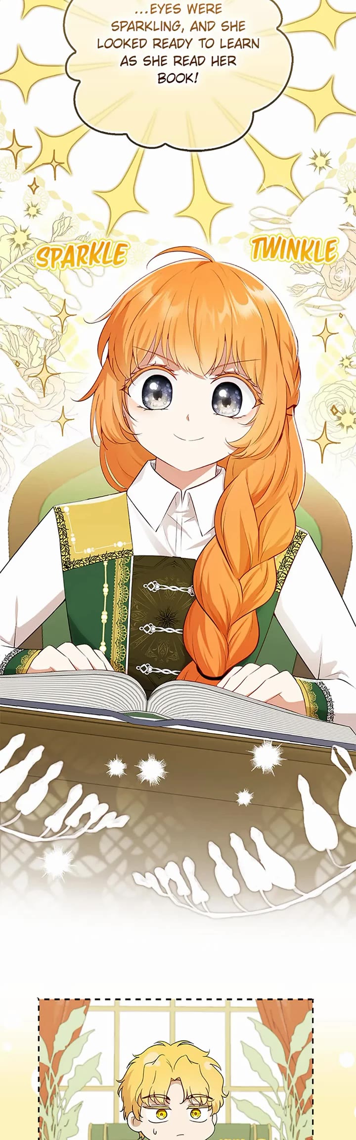 Baby Squirrel Is Good at Everything Chapter 81 page 15 - Chapter 81