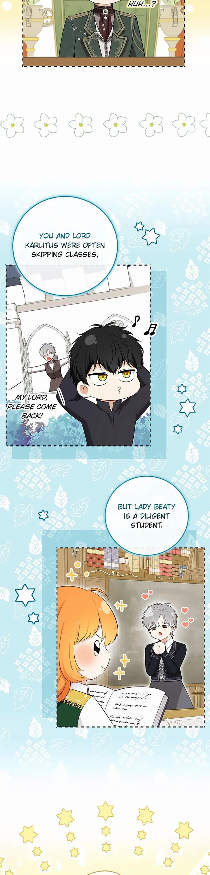 Baby Squirrel Is Good at Everything Chapter 81 page 16 - Chapter 81