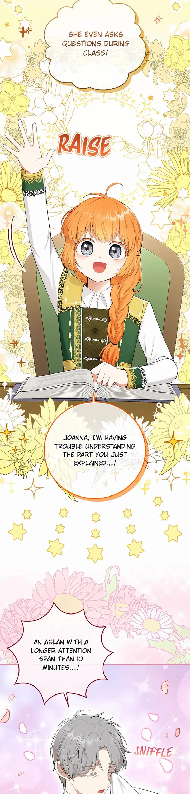 Baby Squirrel Is Good at Everything Chapter 81 page 17 - Chapter 81