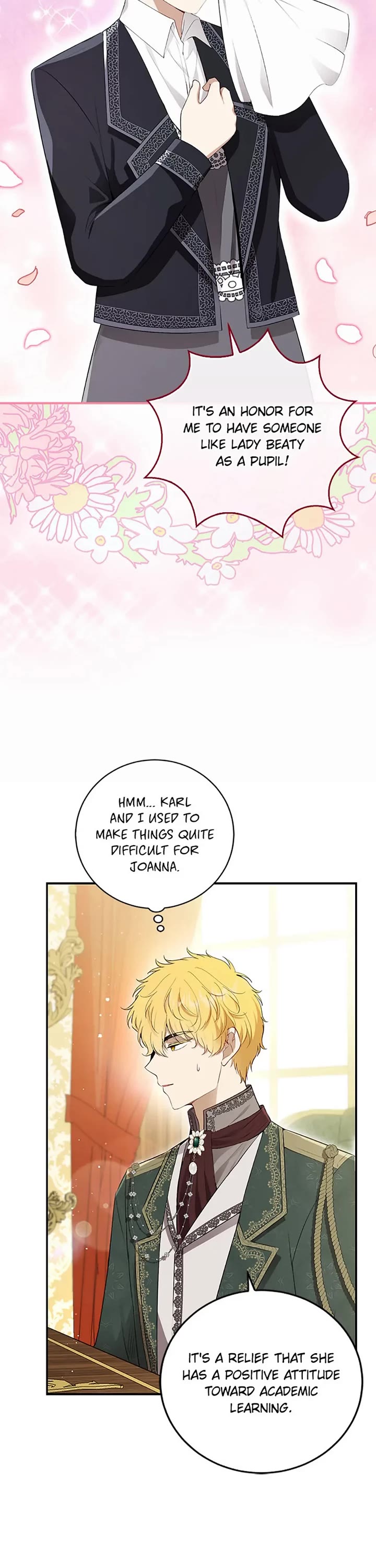 Baby Squirrel Is Good at Everything Chapter 81 page 18 - Chapter 81