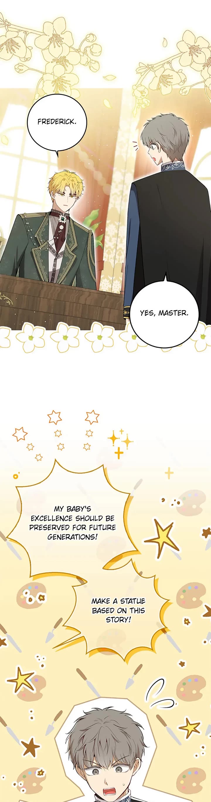 Baby Squirrel Is Good at Everything Chapter 81 page 19 - Chapter 81