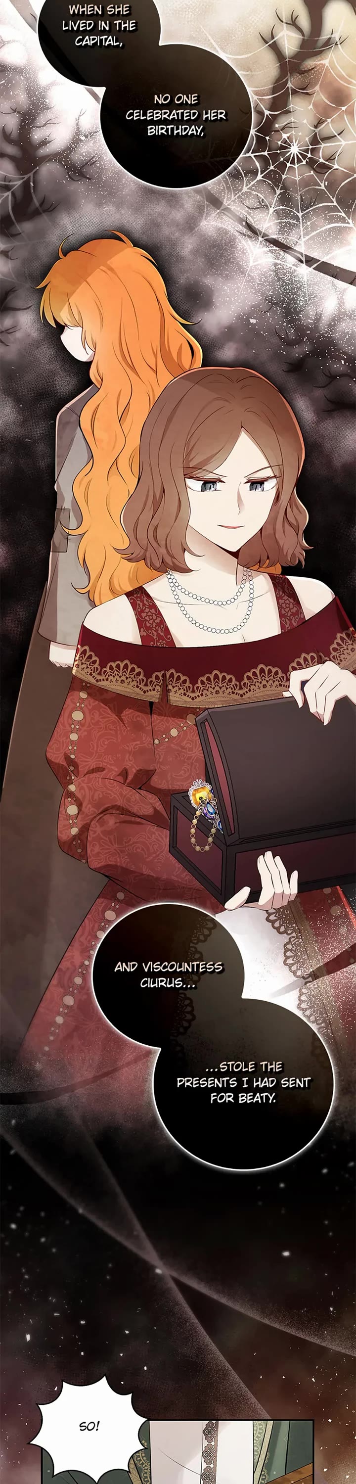 Baby Squirrel Is Good at Everything Chapter 81 page 27 - Chapter 81