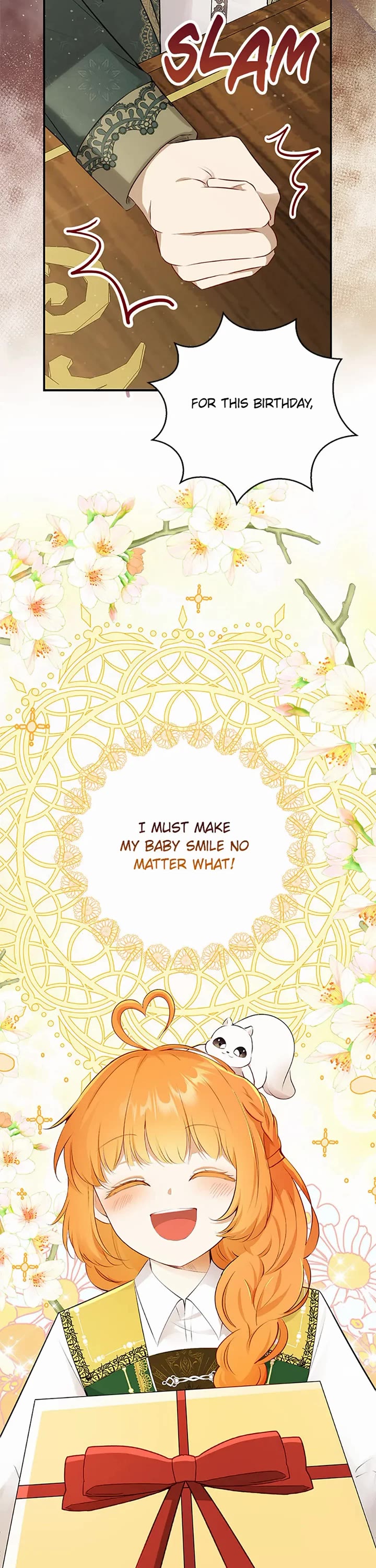 Baby Squirrel Is Good at Everything Chapter 81 page 28 - Chapter 81