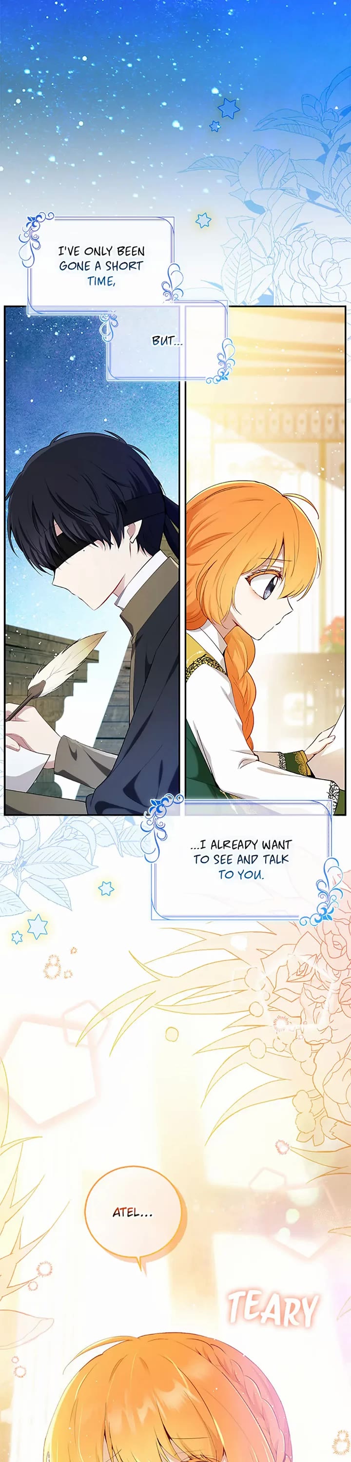 Baby Squirrel Is Good at Everything Chapter 81 page 3 - Chapter 81