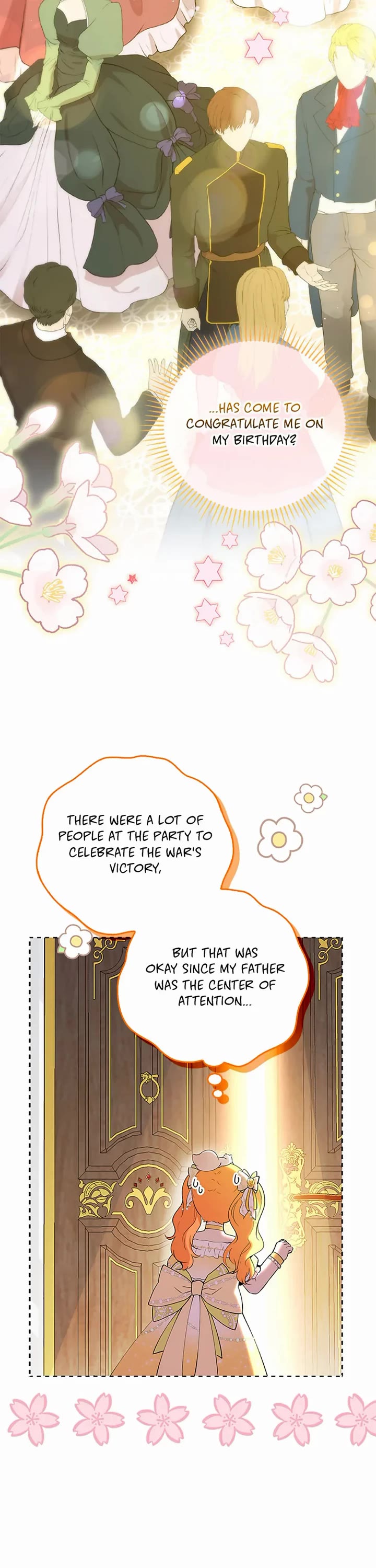 Baby Squirrel Is Good at Everything Chapter 81 page 33 - Chapter 81