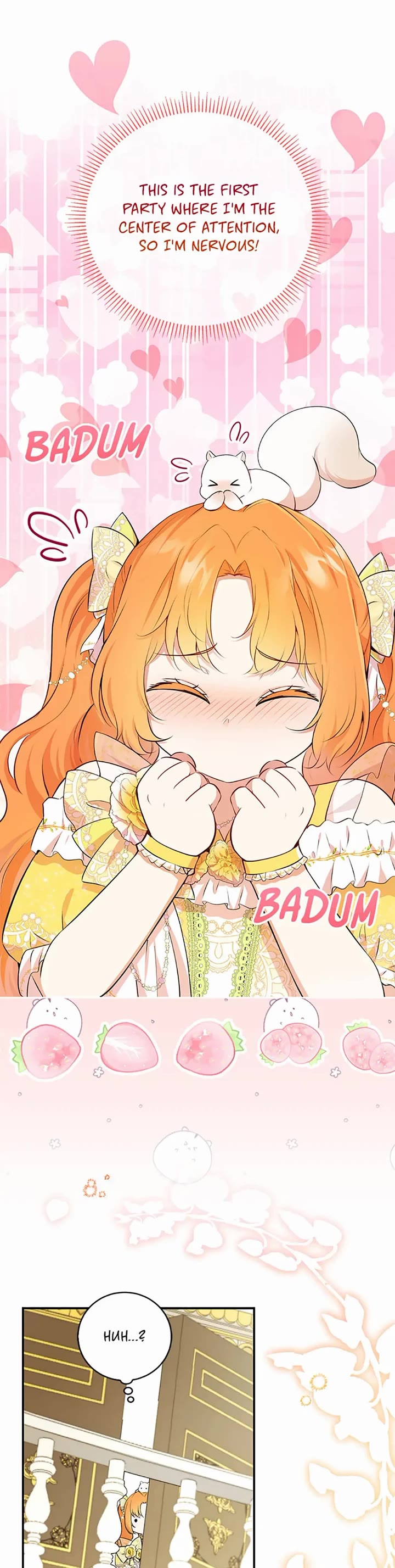 Baby Squirrel Is Good at Everything Chapter 81 page 34 - Chapter 81