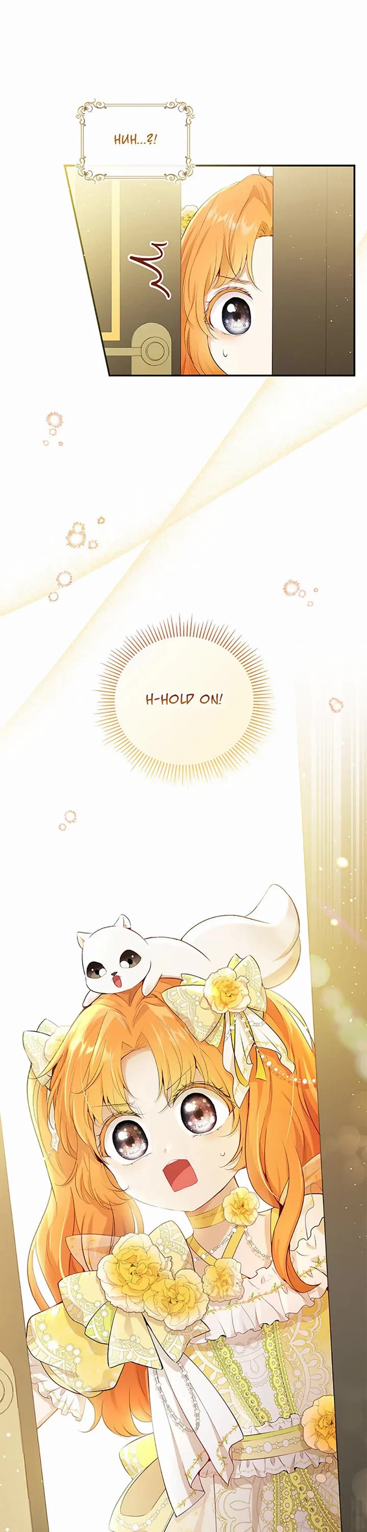 Baby Squirrel Is Good at Everything Chapter 81 page 36 - Chapter 81