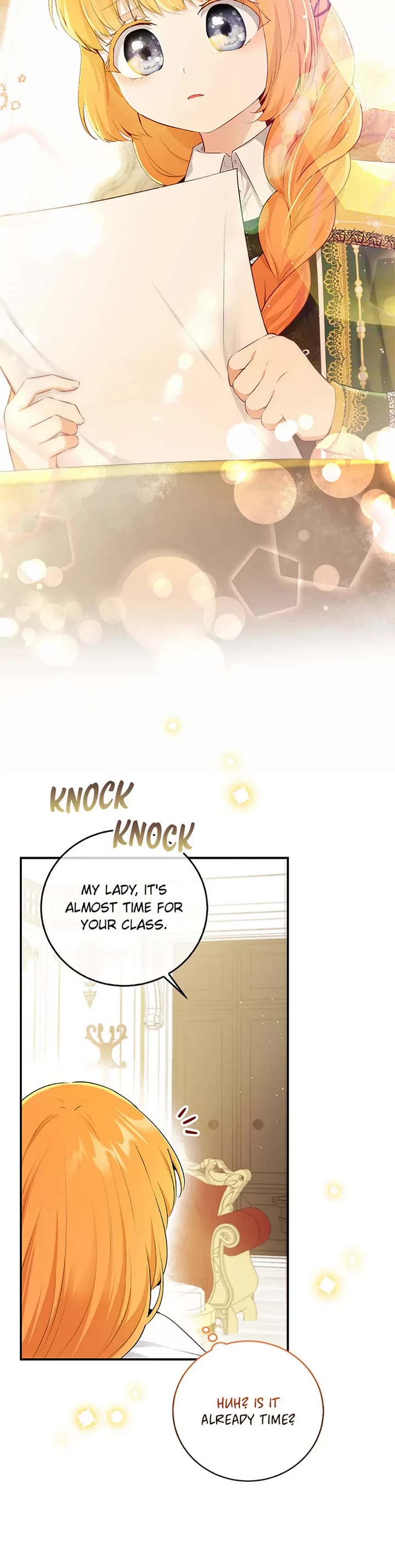 Baby Squirrel Is Good at Everything Chapter 81 page 4 - Chapter 81