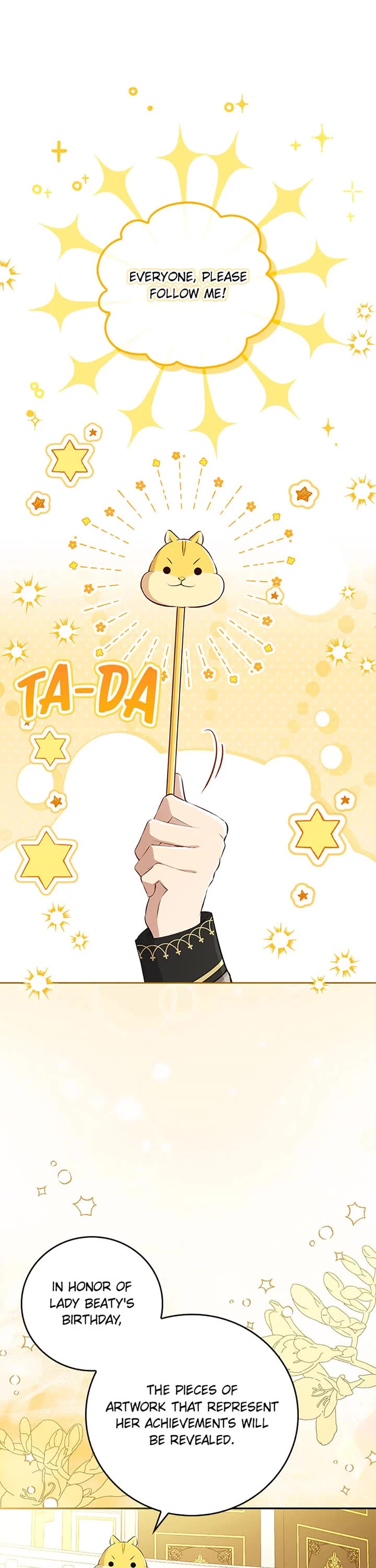 Baby Squirrel Is Good at Everything Chapter 82 page 1 - Chapter 82