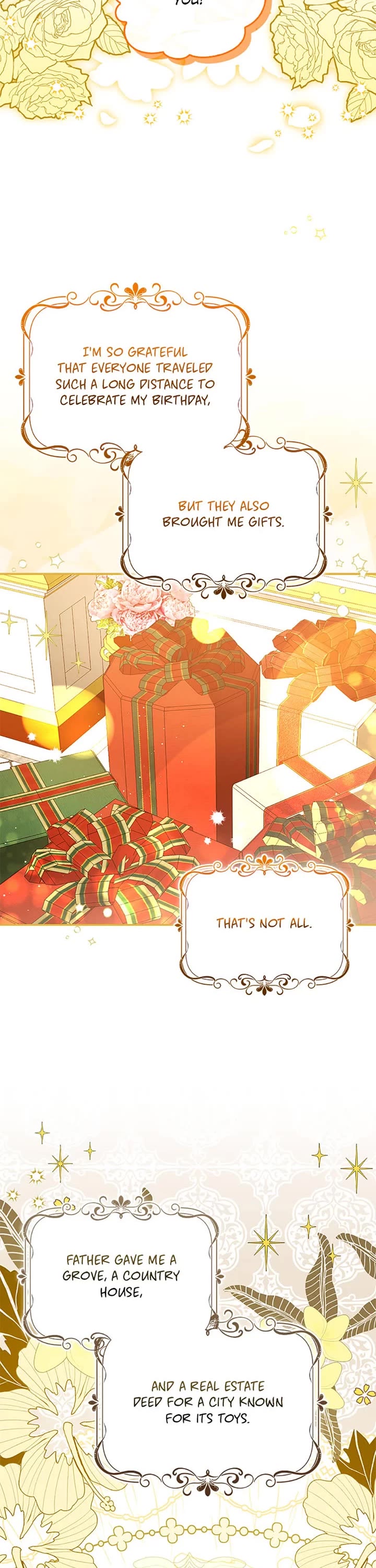 Baby Squirrel Is Good at Everything Chapter 82 page 11 - Chapter 82