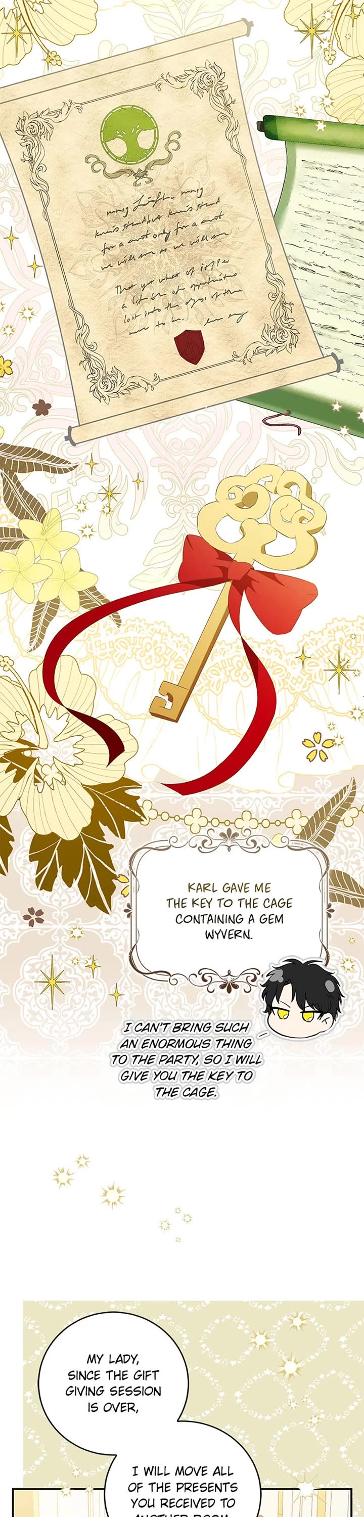 Baby Squirrel Is Good at Everything Chapter 82 page 12 - Chapter 82