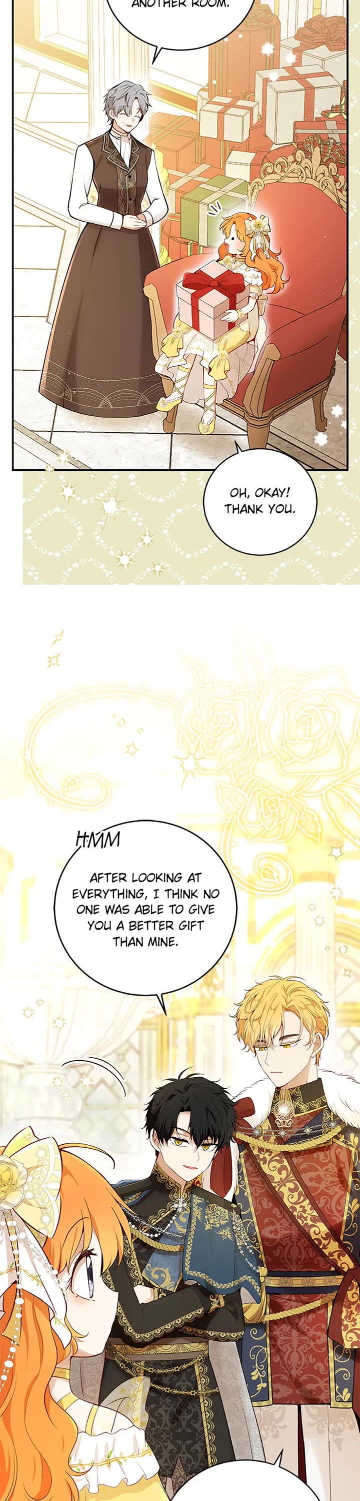Baby Squirrel Is Good at Everything Chapter 82 page 13 - Chapter 82