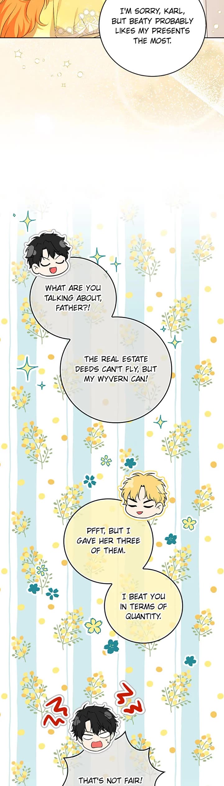 Baby Squirrel Is Good at Everything Chapter 82 page 14 - Chapter 82