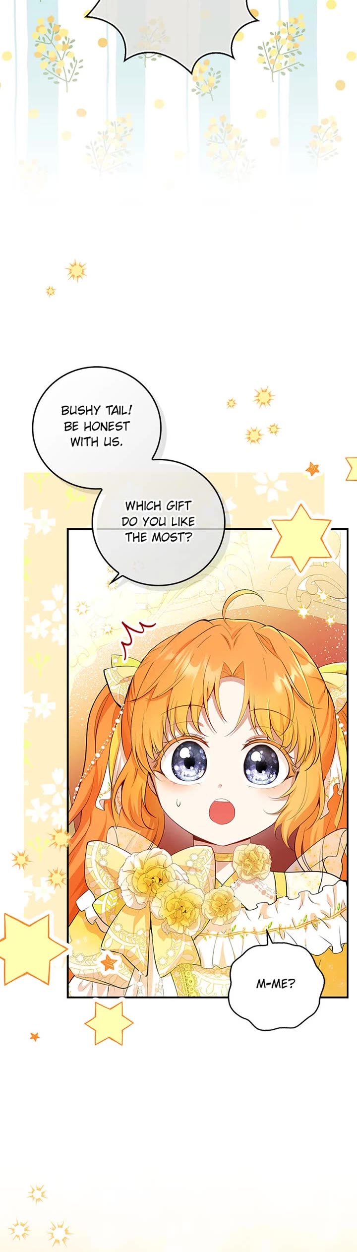 Baby Squirrel Is Good at Everything Chapter 82 page 15 - Chapter 82