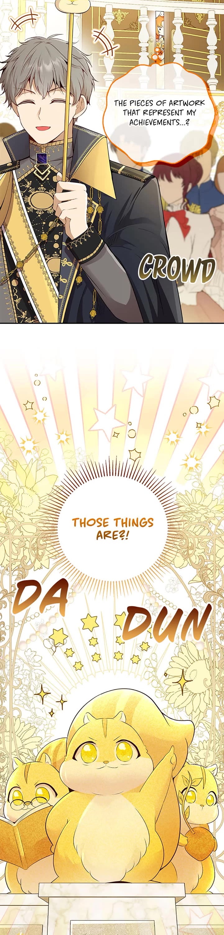 Baby Squirrel Is Good at Everything Chapter 82 page 2 - Chapter 82