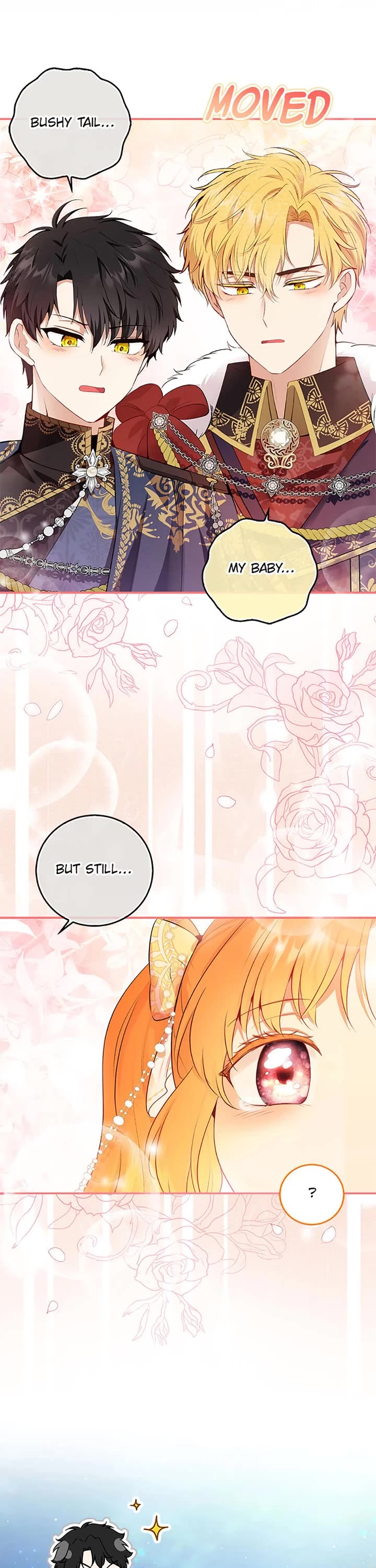 Baby Squirrel Is Good at Everything Chapter 82 page 22 - Chapter 82