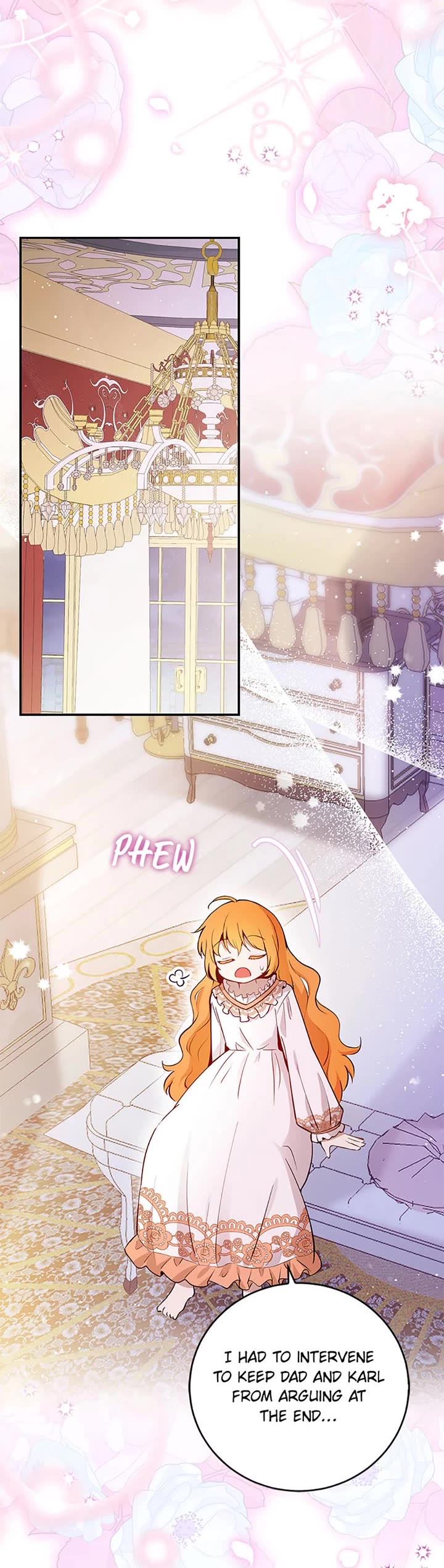 Baby Squirrel Is Good at Everything Chapter 82 page 24 - Chapter 82