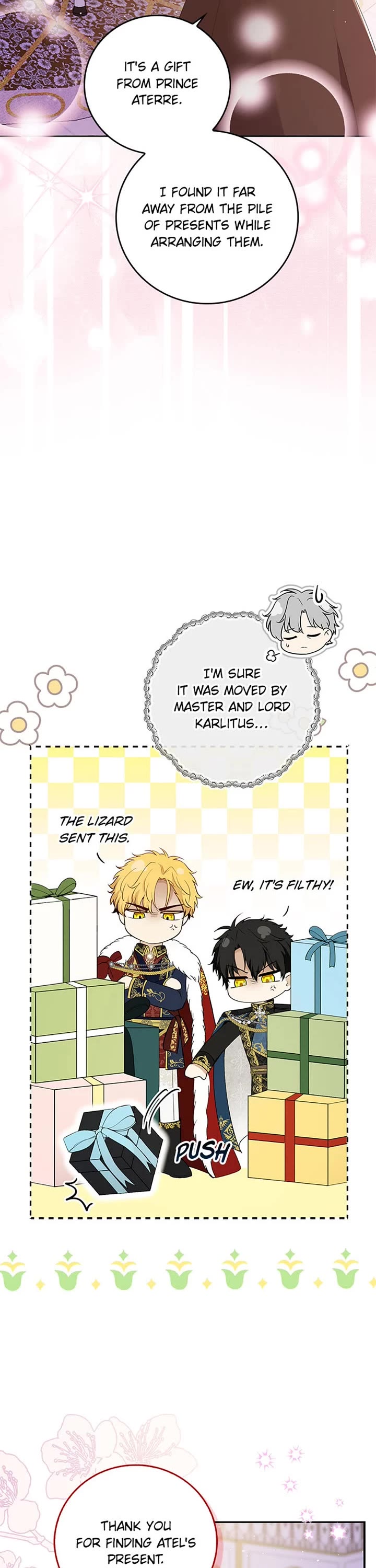 Baby Squirrel Is Good at Everything Chapter 82 page 27 - Chapter 82