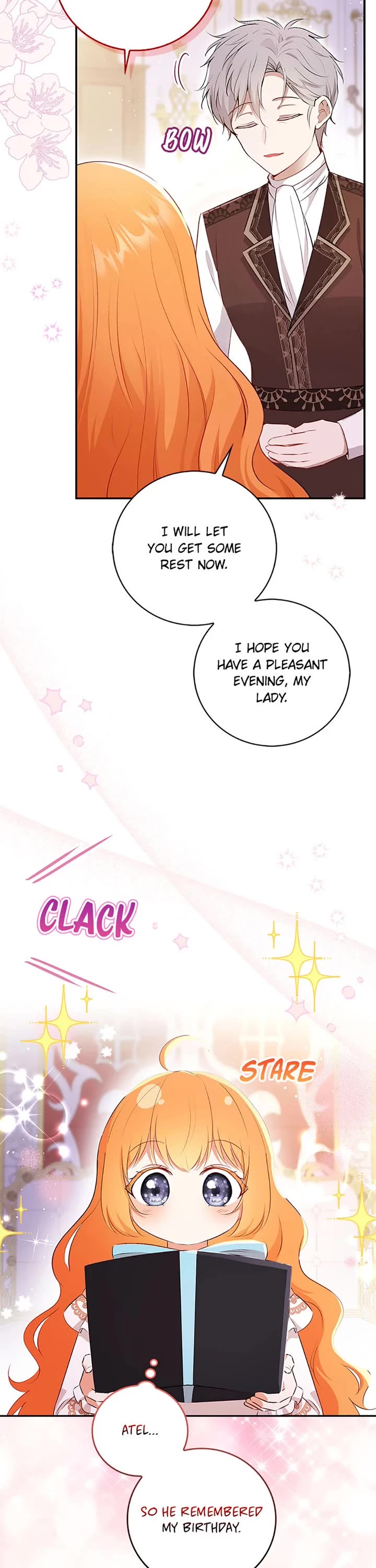 Baby Squirrel Is Good at Everything Chapter 82 page 28 - Chapter 82