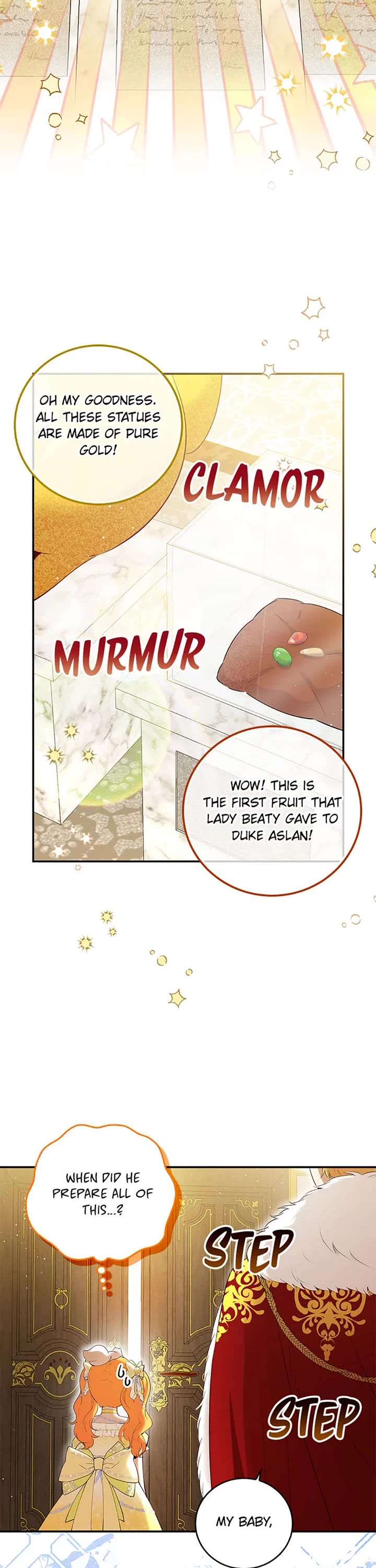 Baby Squirrel Is Good at Everything Chapter 82 page 3 - Chapter 82