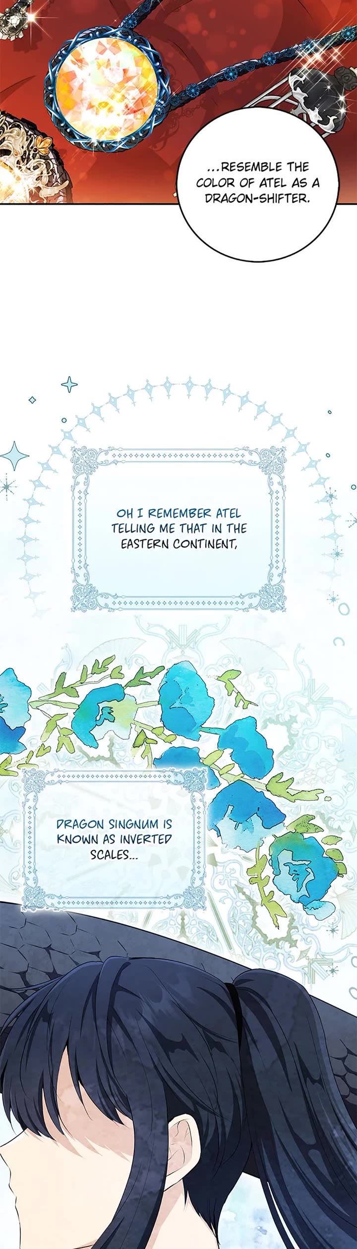 Baby Squirrel Is Good at Everything Chapter 82 page 34 - Chapter 82