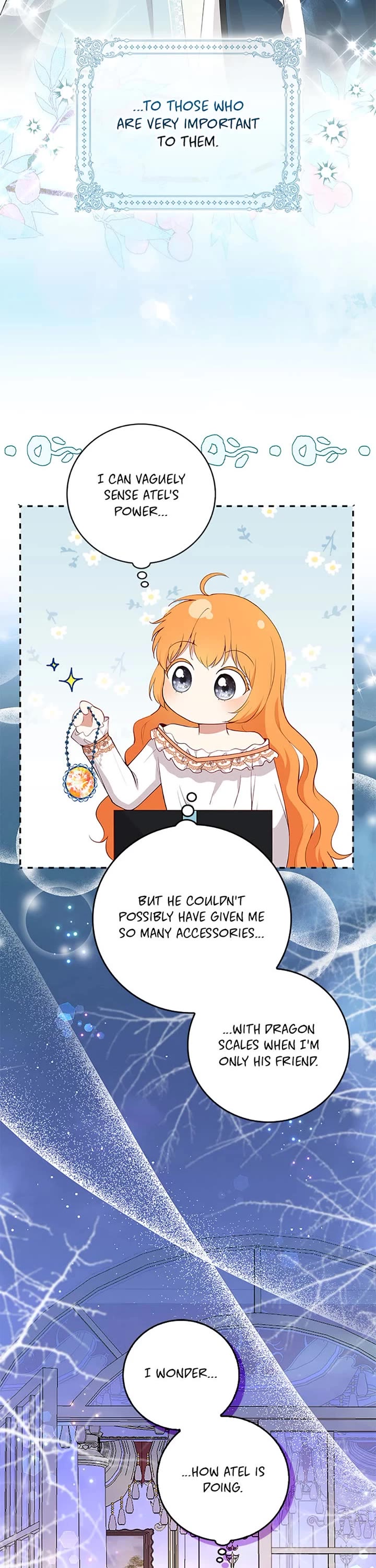 Baby Squirrel Is Good at Everything Chapter 82 page 36 - Chapter 82