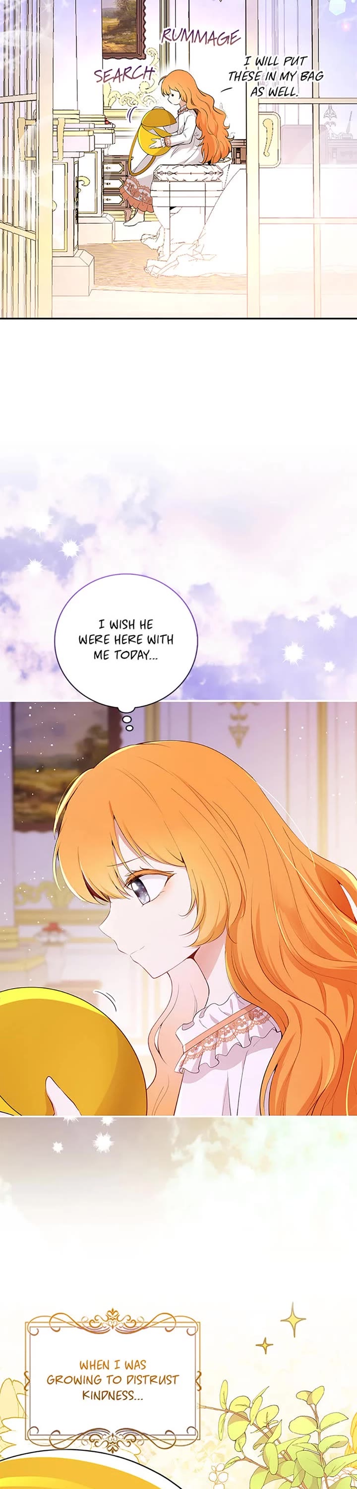 Baby Squirrel Is Good at Everything Chapter 82 page 37 - Chapter 82