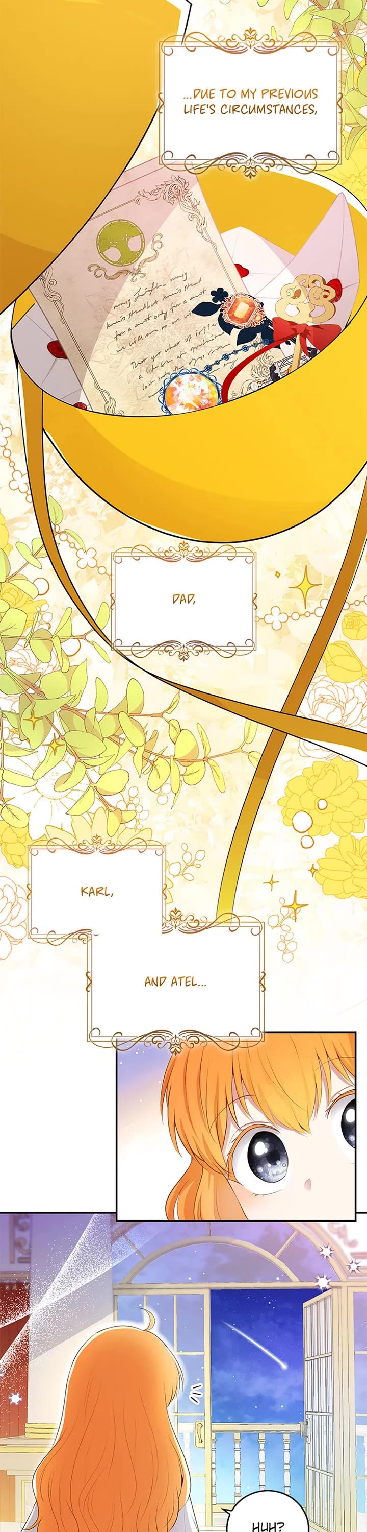 Baby Squirrel Is Good at Everything Chapter 82 page 38 - Chapter 82