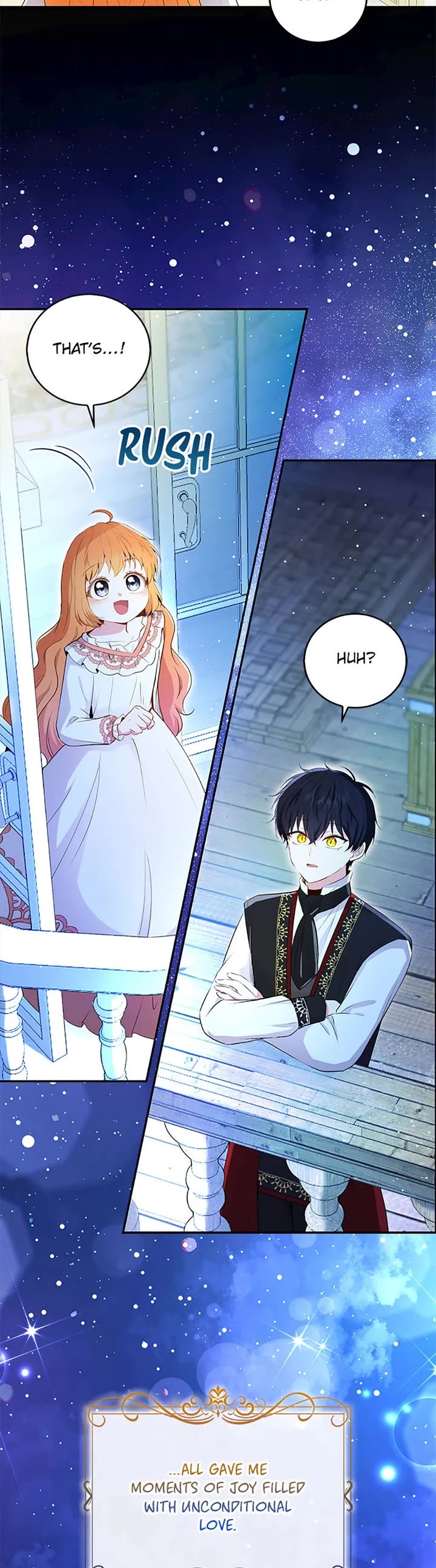 Baby Squirrel Is Good at Everything Chapter 82 page 39 - Chapter 82