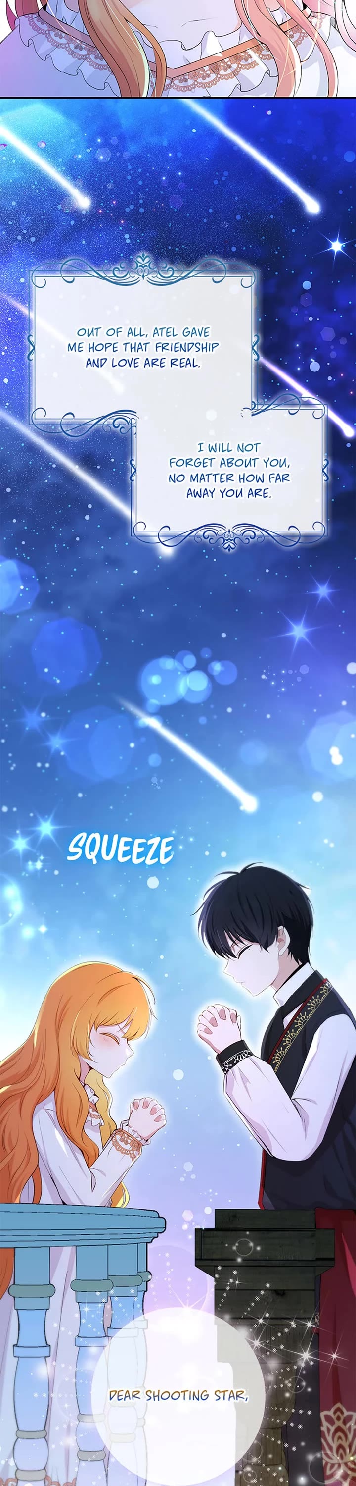Baby Squirrel Is Good at Everything Chapter 82 page 41 - Chapter 82