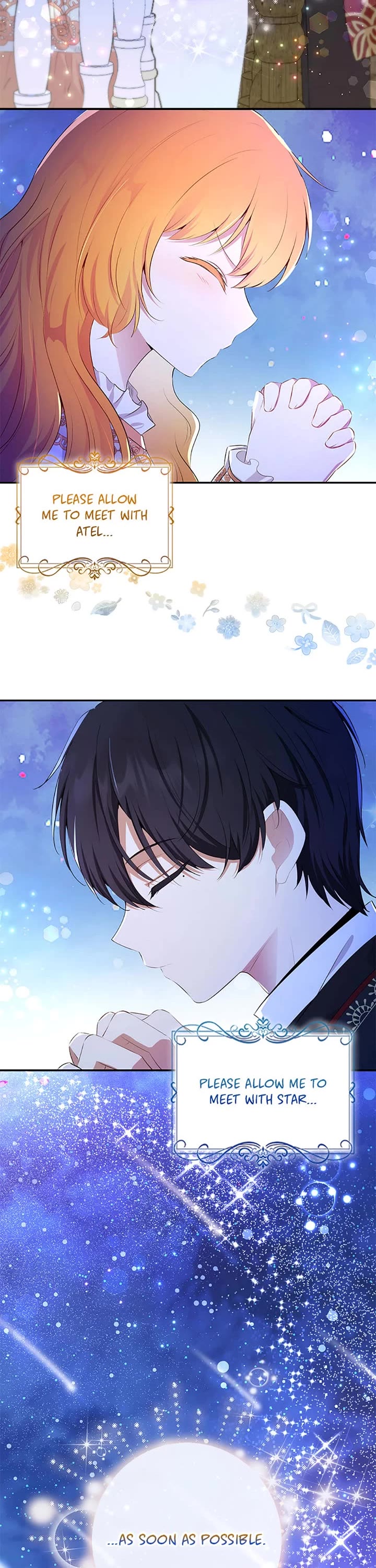 Baby Squirrel Is Good at Everything Chapter 82 page 42 - Chapter 82
