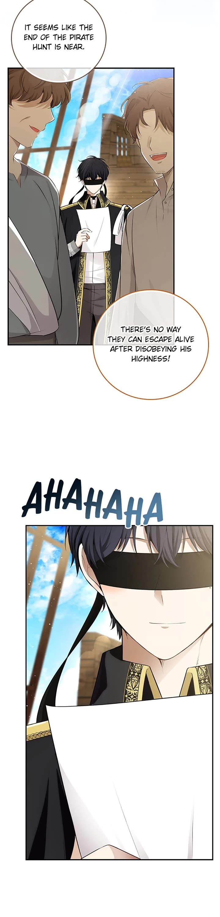 Baby Squirrel Is Good at Everything Chapter 82 page 46 - Chapter 82