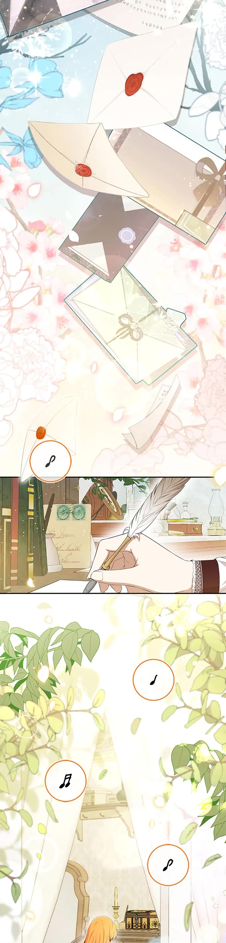 Baby Squirrel Is Good at Everything Chapter 82 page 48 - Chapter 82