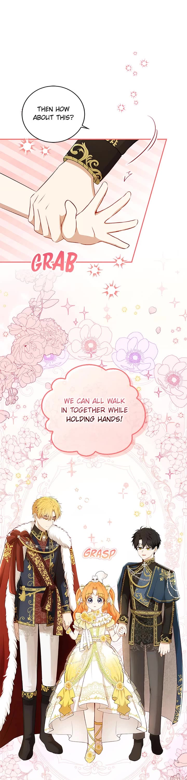 Baby Squirrel Is Good at Everything Chapter 82 page 6 - Chapter 82